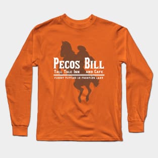 Pecos Vittles Long Sleeve T-Shirt